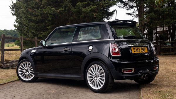 2013 MINI Inspired by Goodwood For Sale (picture :index of 25)