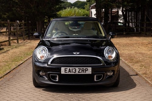 2013 MINI Inspired by Goodwood à vendre (picture 19 of 98)