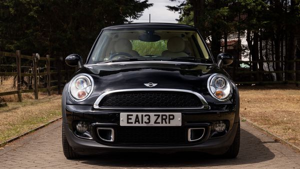 2013 MINI Inspired by Goodwood For Sale (picture :index of 22)