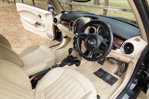 2013 MINI Inspired by Goodwood à vendre (picture 35 of 98)