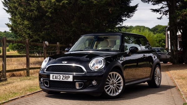 2013 MINI Inspired by Goodwood For Sale (picture :index of 6)