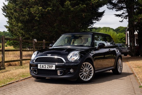 2013 MINI Inspired by Goodwood à vendre (picture 5 of 98)