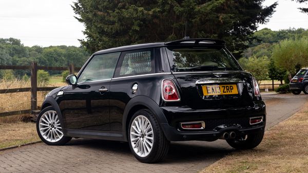 2013 MINI Inspired by Goodwood For Sale (picture :index of 21)