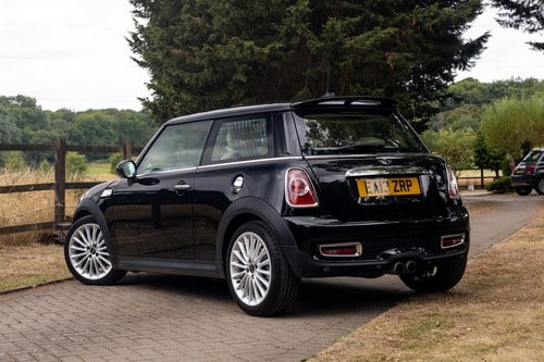 2013 MINI Inspired by Goodwood à vendre (picture 20 of 98)
