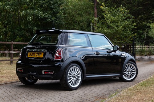 2013 MINI Inspired by Goodwood à vendre (picture 4 of 98)