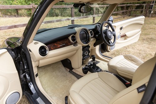 2013 MINI Inspired by Goodwood à vendre (picture 29 of 98)