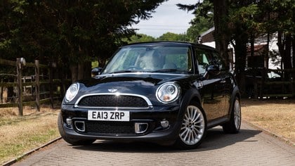 2013 MINI Inspired by Goodwood