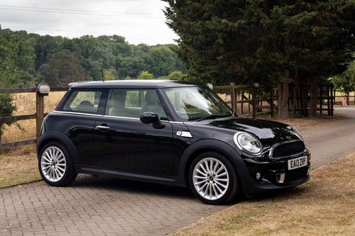 2013 MINI Inspired by Goodwood à vendre (picture 15 of 98)