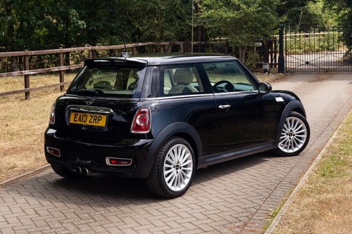 2013 MINI Inspired by Goodwood à vendre (picture 10 of 98)