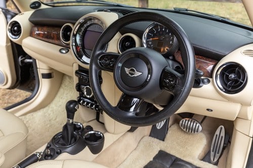 2013 MINI Inspired by Goodwood à vendre (picture 28 of 98)