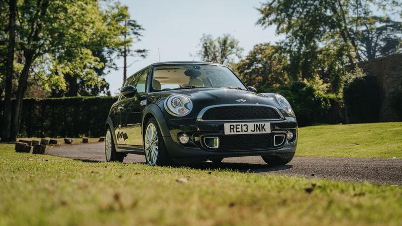 2013 Mini Cooper S Inspired By Goodwood For Sale (picture 1 of 129)
