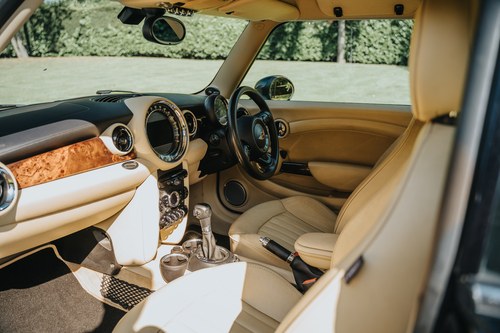 2013 Mini Cooper S Inspired By Goodwood à venda (imagem 21 de 128)