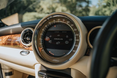 2013 Mini Cooper S Inspired By Goodwood à venda (imagem 61 de 128)