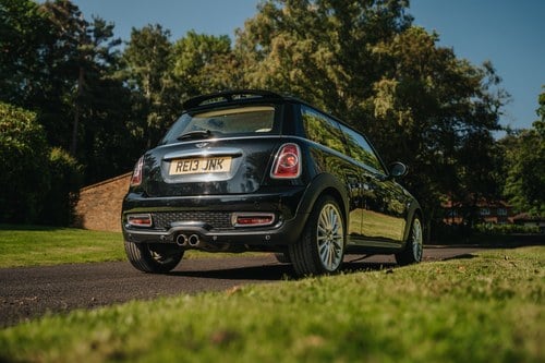 2013 Mini Cooper S Inspired By Goodwood à venda (imagem 13 de 128)