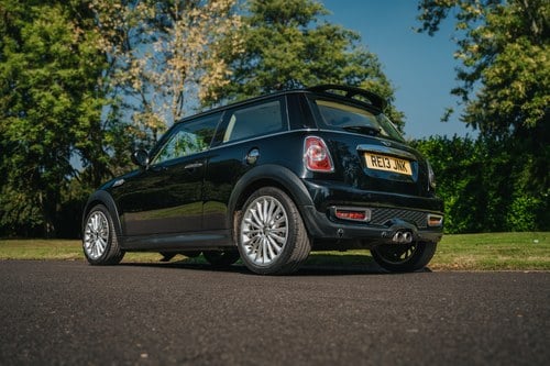 2013 Mini Cooper S Inspired By Goodwood à venda (imagem 9 de 128)