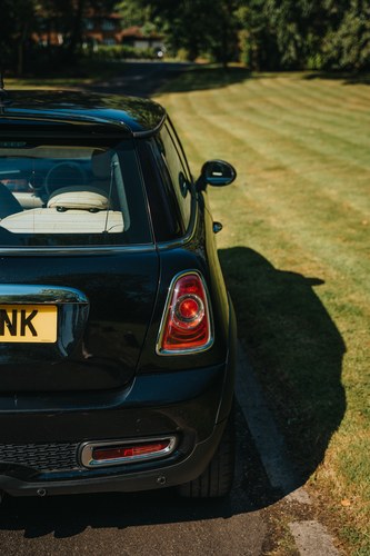 2013 Mini Cooper S Inspired By Goodwood à venda (imagem 77 de 128)