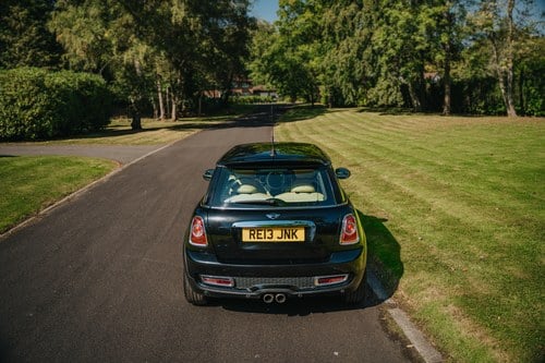 2013 Mini Cooper S Inspired By Goodwood à venda (imagem 11 de 128)