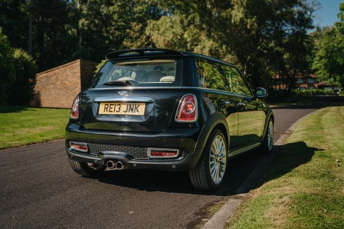 2013 Mini Cooper S Inspired By Goodwood à venda (imagem 12 de 128)