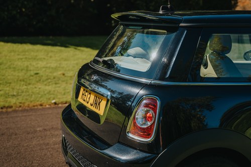 2013 Mini Cooper S Inspired By Goodwood à venda (imagem 80 de 128)