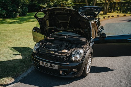 2013 Mini Cooper S Inspired By Goodwood à venda (imagem 114 de 128)