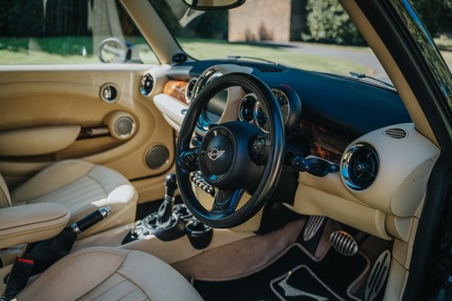 2013 Mini Cooper S Inspired By Goodwood à venda (imagem 19 de 128)