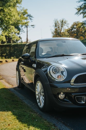 2013 Mini Cooper S Inspired By Goodwood à venda (imagem 69 de 128)