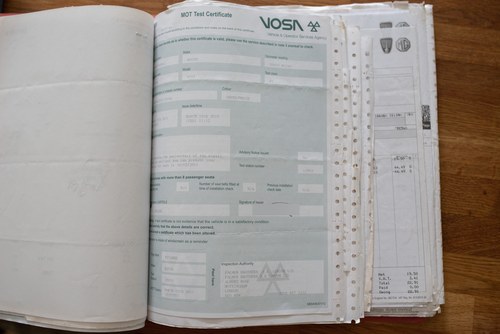 2000 Mini John Cooper 40th Anniversary Te koop (foto 143 van 145)