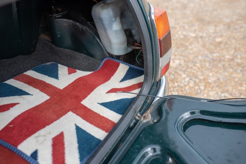 2000 Mini John Cooper 40th Anniversary Te koop (foto 62 van 145)