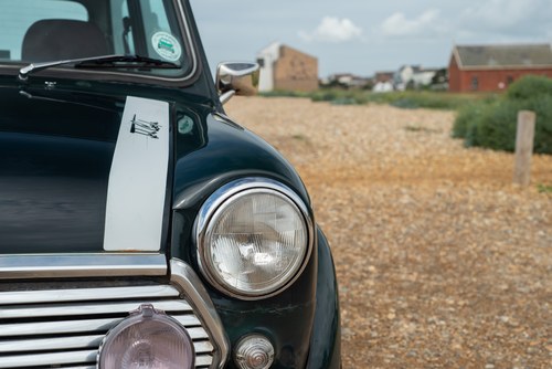 2000 Mini John Cooper 40th Anniversary Te koop (foto 74 van 145)