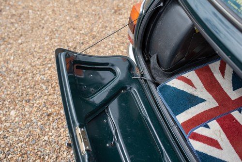 2000 Mini John Cooper 40th Anniversary Te koop (foto 57 van 145)