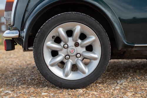 2000 Mini John Cooper 40th Anniversary Te koop (foto 20 van 145)