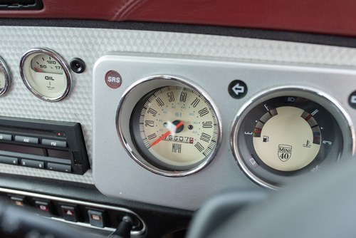 2000 Mini John Cooper 40th Anniversary Te koop (foto 36 van 145)