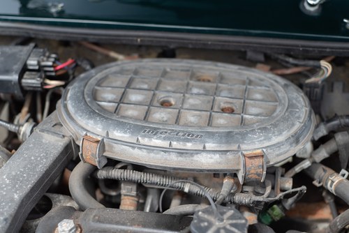 2000 Mini John Cooper 40th Anniversary Te koop (foto 100 van 145)