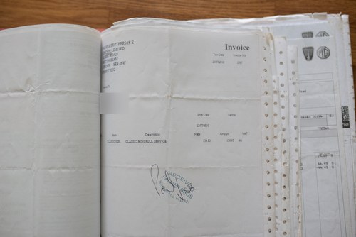 2000 Mini John Cooper 40th Anniversary Te koop (foto 116 van 145)