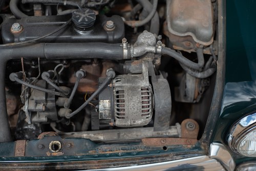 2000 Mini John Cooper 40th Anniversary Te koop (foto 103 van 145)