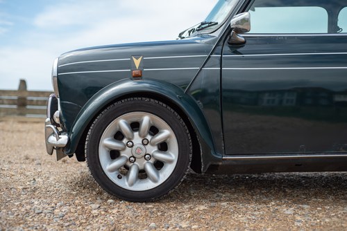 2000 Mini John Cooper 40th Anniversary Te koop (foto 18 van 145)