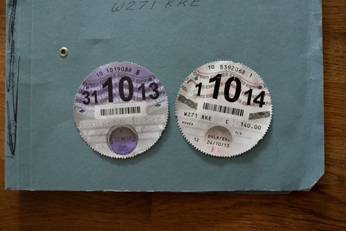 2000 Mini John Cooper 40th Anniversary Te koop (foto 112 van 145)