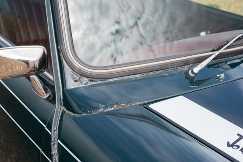 2000 Mini John Cooper 40th Anniversary Te koop (foto 71 van 145)