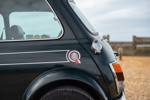 2000 Mini John Cooper 40th Anniversary Te koop (foto 84 van 145)