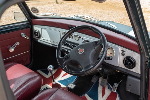 2000 Mini John Cooper 40th Anniversary Te koop (foto 29 van 145)