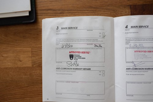 2000 Mini John Cooper 40th Anniversary Te koop (foto 136 van 145)