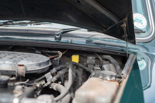 2000 Mini John Cooper 40th Anniversary Te koop (foto 105 van 145)