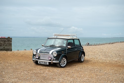 2000 Mini John Cooper 40th Anniversary Te koop (foto 4 van 145)