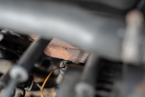 2000 Mini John Cooper 40th Anniversary Te koop (foto 102 van 145)