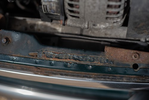 2000 Mini John Cooper 40th Anniversary Te koop (foto 107 van 145)