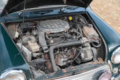 2000 Mini John Cooper 40th Anniversary Te koop (foto 96 van 145)