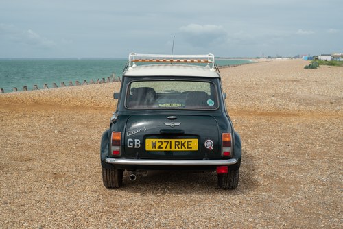2000 Mini John Cooper 40th Anniversary Te koop (foto 15 van 145)