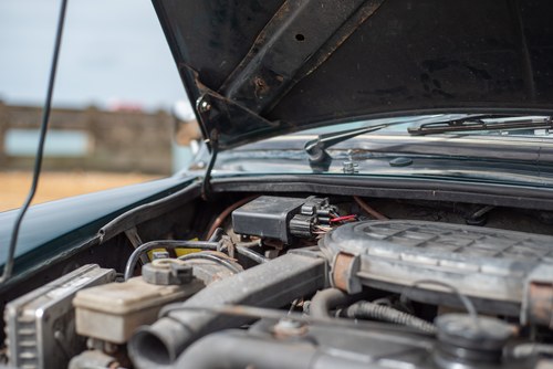 2000 Mini John Cooper 40th Anniversary Te koop (foto 97 van 145)