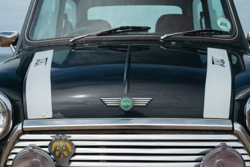 2000 Mini John Cooper 40th Anniversary Te koop (foto 73 van 145)