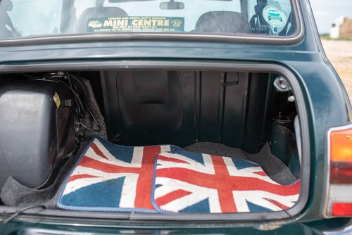 2000 Mini John Cooper 40th Anniversary Te koop (foto 60 van 145)